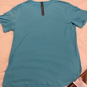 Lululemon NWT Mens Sz M Fast and Free Shirt